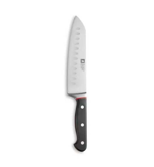 RICHARDSON SHEFFIELD VELOCITY Nóż Santoku 17,5 cm na zawieszce