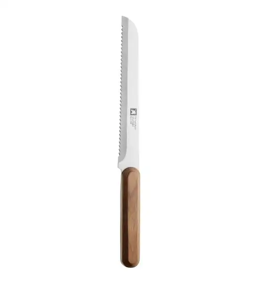 RICHARDSON SHEFFIELD TIMBER Nóż do chleba 20 cm na zawieszce