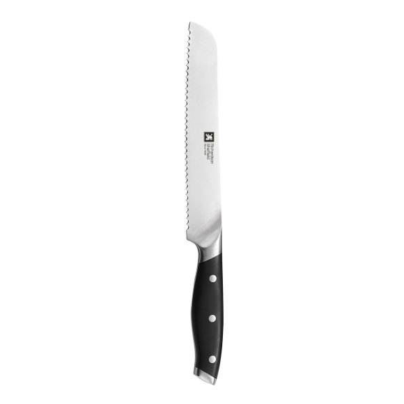 RICHARDSON SHEFFIELD GRAND CHEF Zestaw 5 noży kuchennych w bloku drewnianym