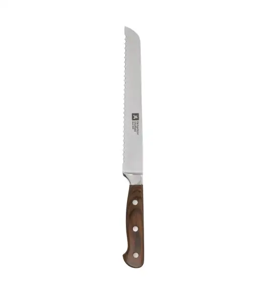RICHARDSON SHEFFIELD VIRTUOSE Zestaw 5 noży kuchennych w bloku drewnianym