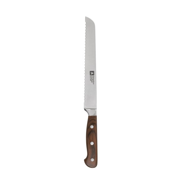 RICHARDSON SHEFFIELD VIRTUOSE Zestaw 5 noży kuchennych w bloku drewnianym