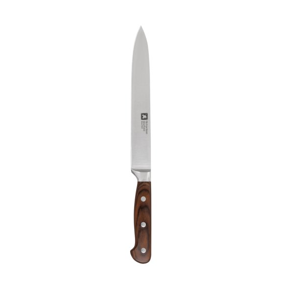 RICHARDSON SHEFFIELD VIRTUOSE Zestaw 5 noży kuchennych w bloku drewnianym