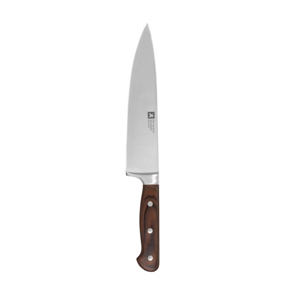 RICHARDSON SHEFFIELD VIRTUOSE Zestaw 5 noży kuchennych w bloku drewnianym