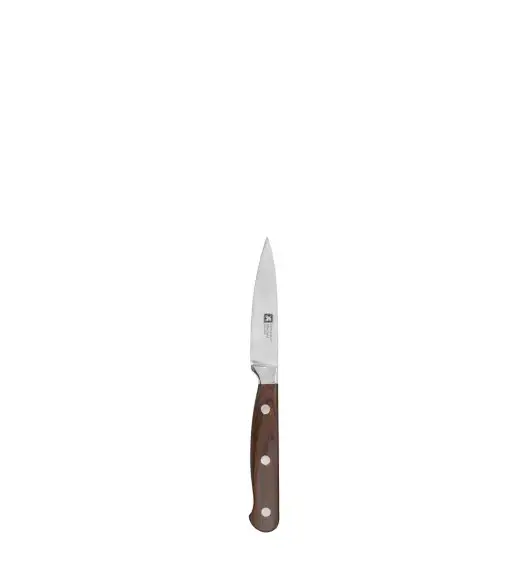RICHARDSON SHEFFIELD VIRTUOSE Zestaw 5 noży kuchennych w bloku drewnianym