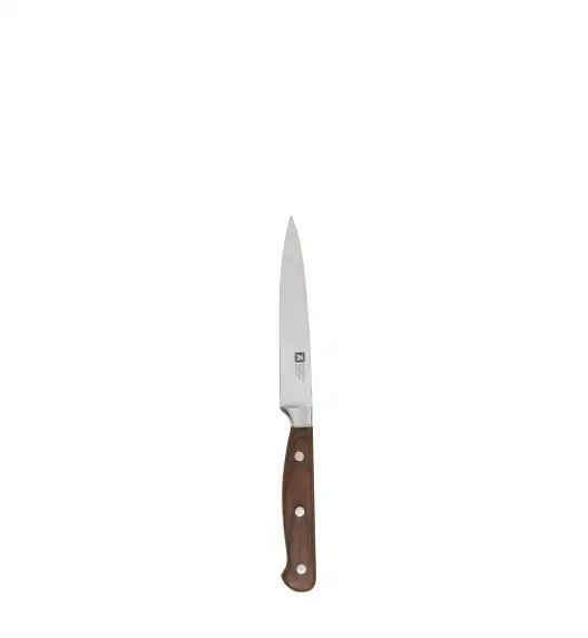 RICHARDSON SHEFFIELD VIRTUOSE Zestaw 5 noży kuchennych w bloku drewnianym