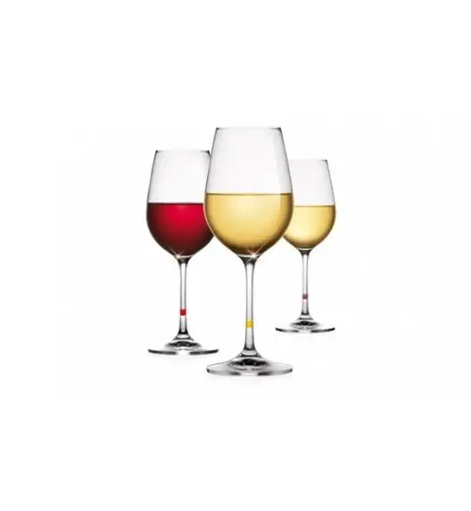 WYPRZEDAŻ! TESCOMA UNO VINO Uniwersalne kieliszki do wina 350 ml, 2 szt.