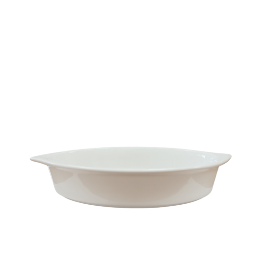 KAIA HOME AURA Naczynie do zapiekania / brytfanna owal 26x19 cm