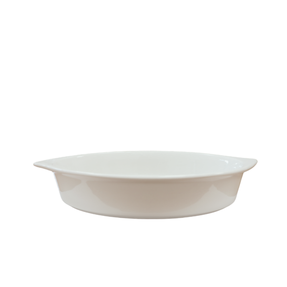 KAIA HOME AURA Naczynie do zapiekania / brytfanna owal 26x19 cm