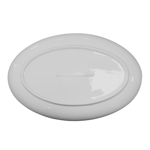 KAIA HOME BASIC Półmis owalny 30,5x20 cm