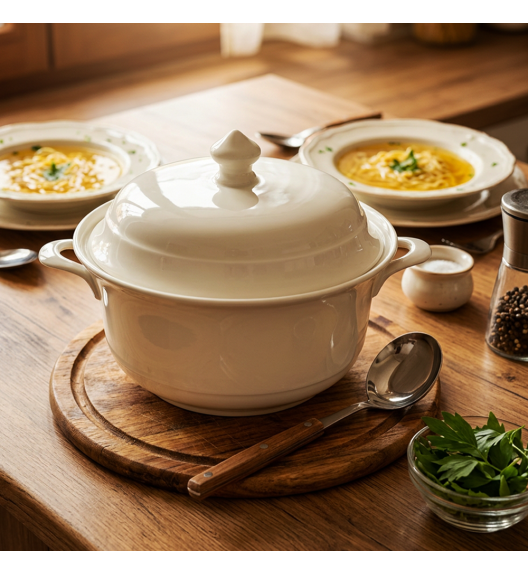 KAIA HOME Waza z pokrywką 1,8 l / 22 cm