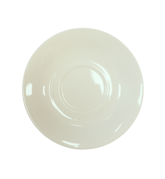 KAIA HOME Komplet 6x Filiżanka 220 ml ze spodkiem 14,5 cm