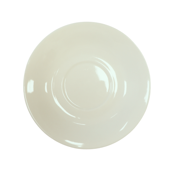 KAIA HOME Komplet 6x Filiżanka 220 ml ze spodkiem 14,5 cm