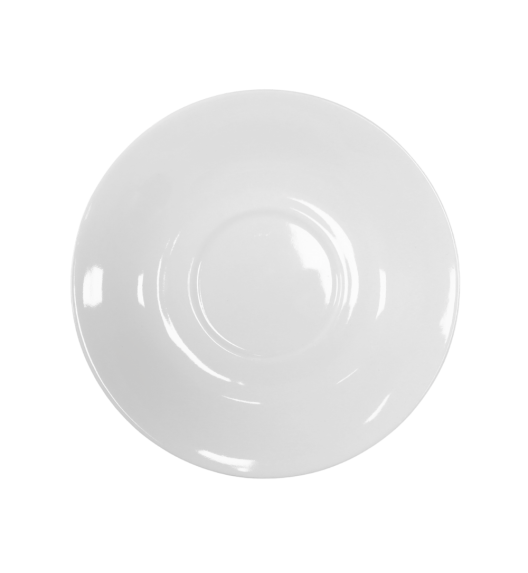 KAIA HOME Komplet 6x Filiżanka 220 ml ze spodkiem 14,5 cm