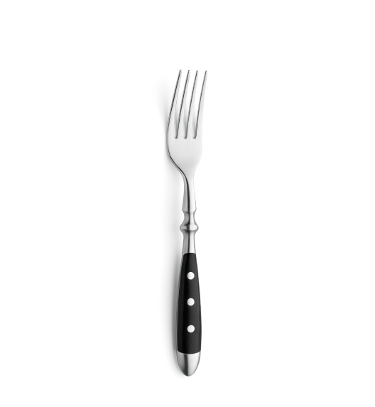 AMEFA COUNTRY Sztućce UE 18x Widelec obiadowy 22,6 cm luzem stal 18/0 RETRO STYL