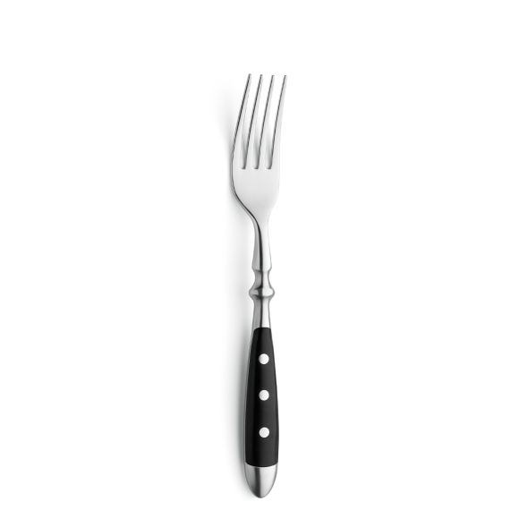 AMEFA COUNTRY Sztućce UE 18x Widelec obiadowy 22,6 cm luzem stal 18/0 RETRO STYL