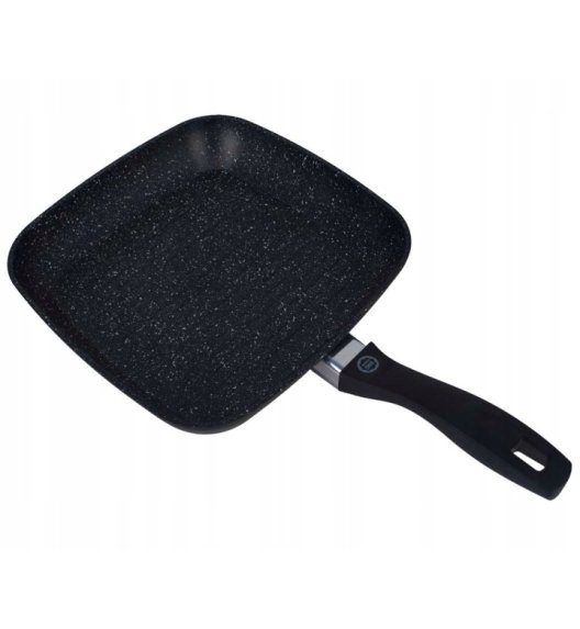MG HOME MARBLE PATELNIA GRILLOWA ALUMINIOWA 24 CM