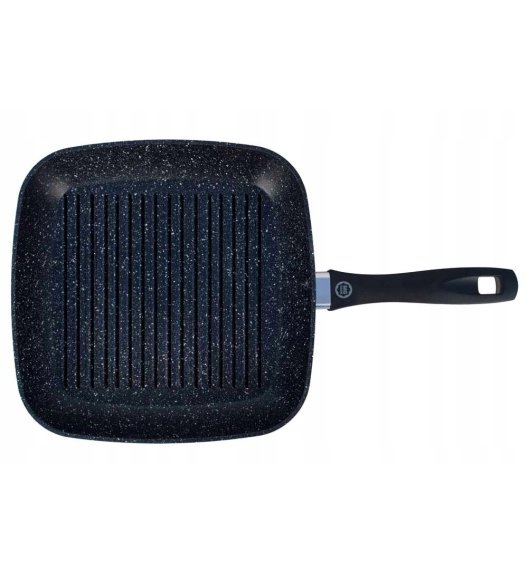 MG HOME MARBLE PATELNIA GRILLOWA ALUMINIOWA 24 CM