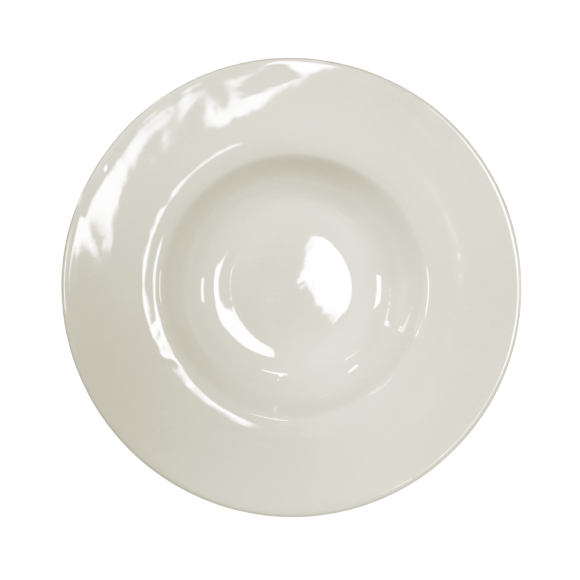 KAIA HOME AURA Komplet 6x Talerz głęboki do pasty 26 cm