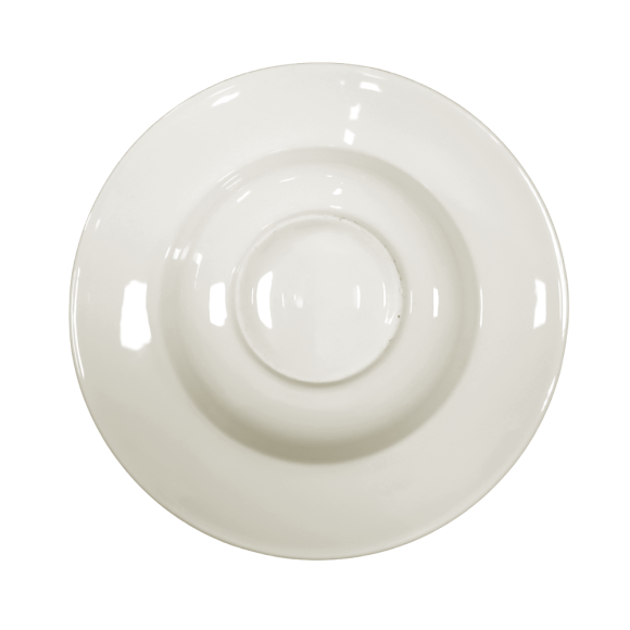 KAIA HOME AURA Komplet 6x Talerz głęboki do pasty 26 cm