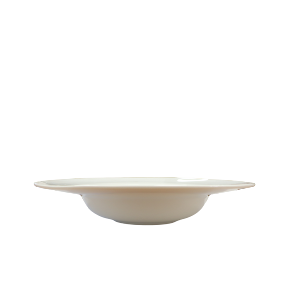 KAIA HOME AURA Komplet 12x Talerz głęboki do pasty 26 cm