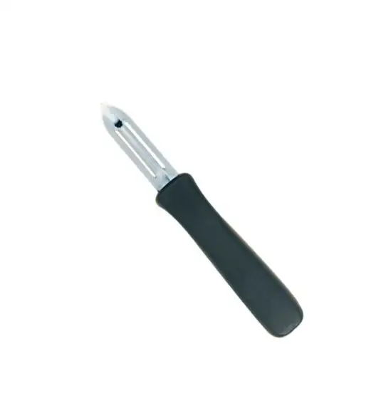 FISKARS ESSENTIAL Komplet 9 noży (kuchenne + Szefa + do obierania + do pomidorów) / stal nierdzewna