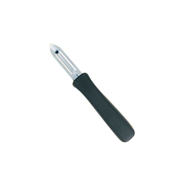 FISKARS ESSENTIAL Komplet 9 noży (kuchenne + Szefa + do obierania + do pomidorów) / stal nierdzewna