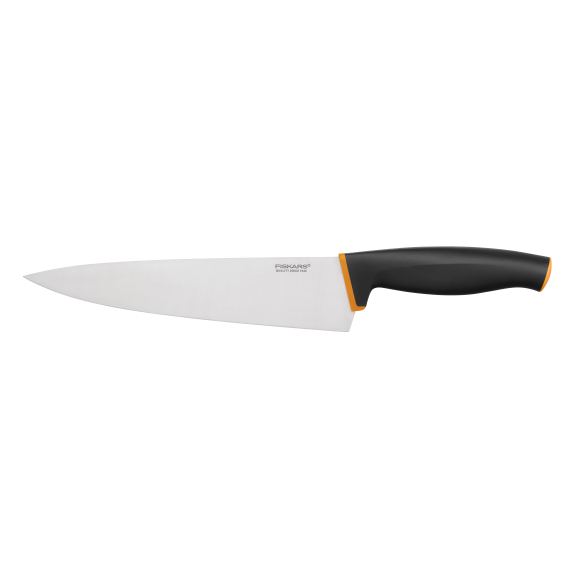 FISKARS CONTROL+ Zestaw 6 noży kuchennych FAVOURITE + COOK'S SET / japońska stal nierdzewna
