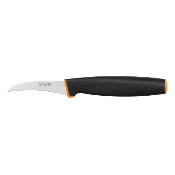 FISKARS CONTROL+ Zestaw 6 noży kuchennych FAVOURITE + COOK'S SET / japońska stal nierdzewna