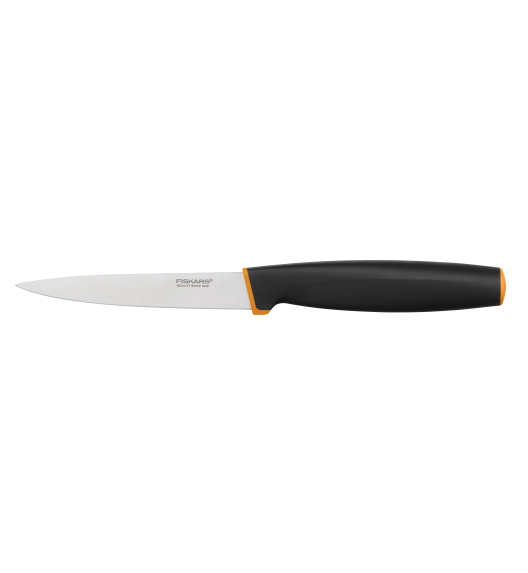 FISKARS CONTROL+ Zestaw 3 noży kuchennych COOK'S SET + Ostrzałka 3w1 uniwersalna / japońska stal nierdzewna