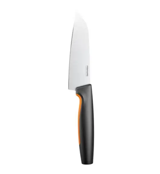 FISKARS FUNCTIONAL FORM 1057556+1057551 Komplet 4 noży kuchennych + deska do krojenia 35x25 cm w pudełku