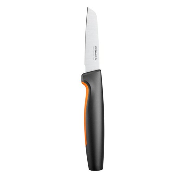 FISKARS FUNCTIONAL FORM 1057556+1057551 Komplet 4 noży kuchennych + deska do krojenia 35x25 cm w pudełku