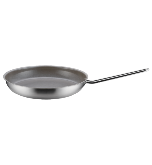 FISKARS Zestaw garnków 5 el | Garnek 20 cm / 3 L + Rondel 16 cm / 1,5 L + Patelnia 28 cm