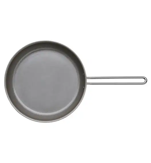 FISKARS Zestaw garnków 5 el | Garnek 20 cm / 3 L + Rondel 16 cm / 1,5 L + Patelnia 28 cm