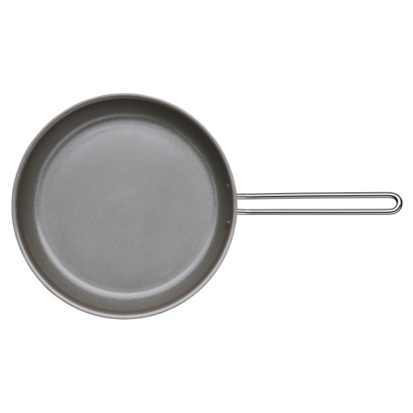 FISKARS Zestaw garnków 5 el | Garnek 20 cm / 3 L + Rondel 16 cm / 1,5 L + Patelnia 28 cm
