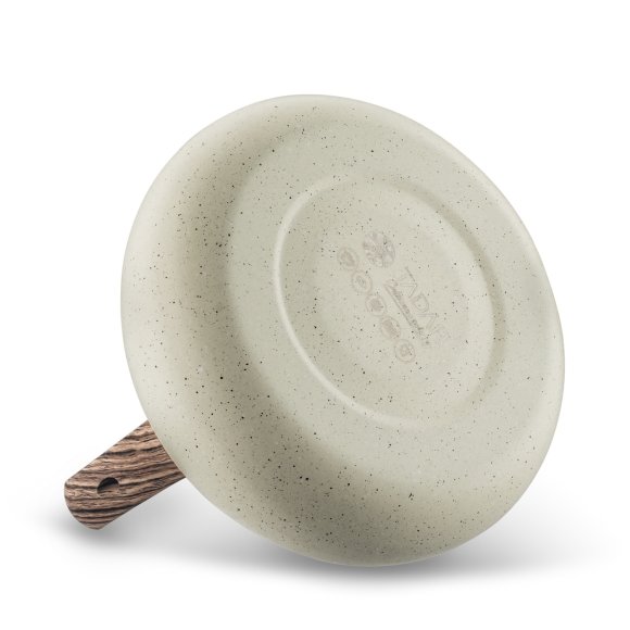 TADAR VITA | Cream Marble | Czajnik ze stali nierdzewnej 2 l | kremowy