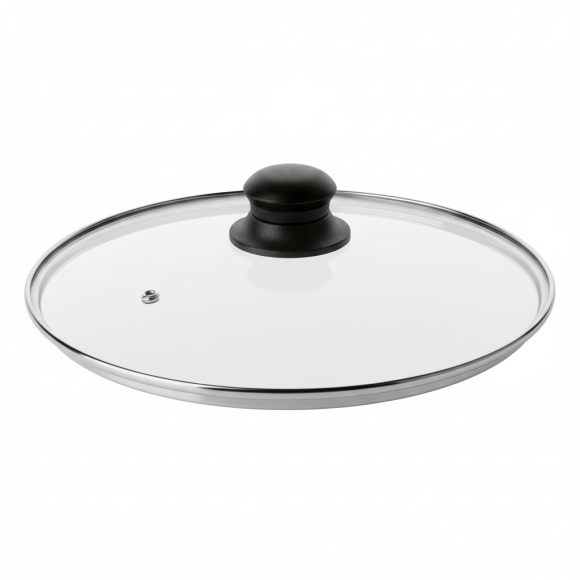 ZWIEGER VERON Komplet garnków 6 el z pokrywkami 20, 22, 24 cm + Patelnie 20, 24, 28 cm + Pokrywki szklane