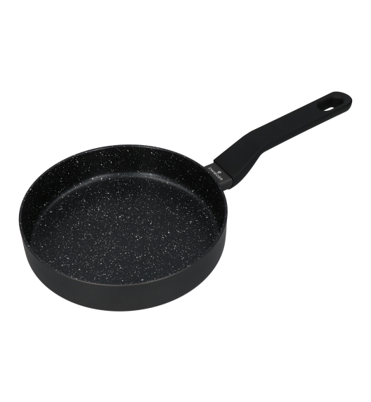 ZWIEGER VERON Komplet garnków 6 el z pokrywkami 20, 22, 24 cm + Patelnie 20, 24, 28 cm + Pokrywki szklane