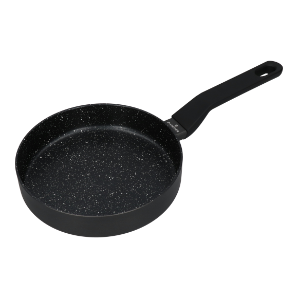 ZWIEGER VERON Komplet garnków 6 el z pokrywkami 20, 22, 24 cm + Patelnie 20, 24, 28 cm + Pokrywki szklane