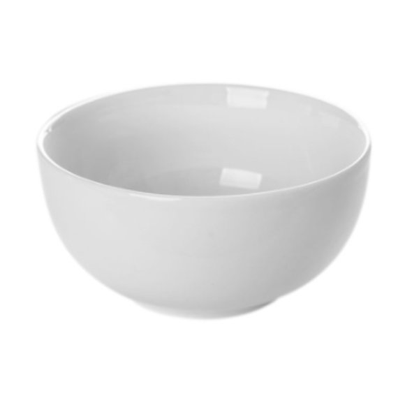 LUBIANA WERSAL Salaterka 13,5 cm x 12 sztuk | porcelana luz