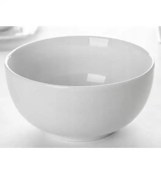 LUBIANA WERSAL Salaterka 13,5 cm x 12 sztuk | porcelana luz