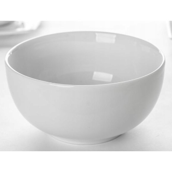 LUBIANA WERSAL Salaterka 13,5 cm x 12 sztuk | porcelana luz