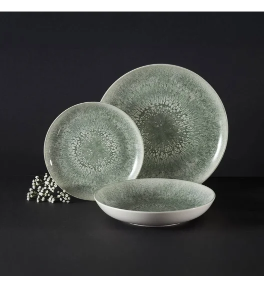 AMBITION OLIVIA TALERZ GŁĘBOKI 23 CM CERAMIKA