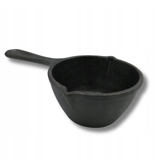 HAGE Rondel żeliwny sosjerka 12 cm Cast Iron