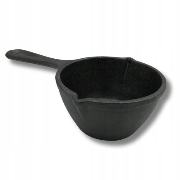 HAGE Rondel żeliwny sosjerka 12 cm Cast Iron