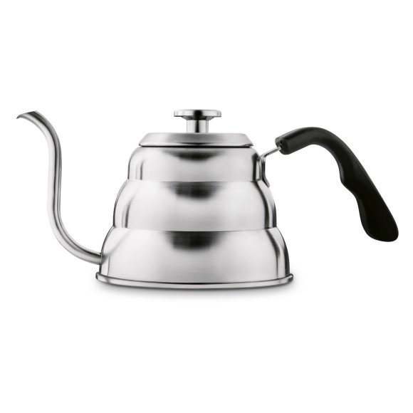 KONIGHOFFER BARISTA CZAJNIK KONEWKA 1 L SREBRNY Z TERMOMETREM
