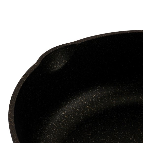 KONIGHOFFER BLACK ROSE KOMPLET GARNKÓW 10 EL / INDUKCJA
