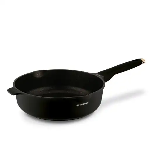 KONIGHOFFER BLACK ROSE KOMPLET GARNKÓW 10 EL / INDUKCJA