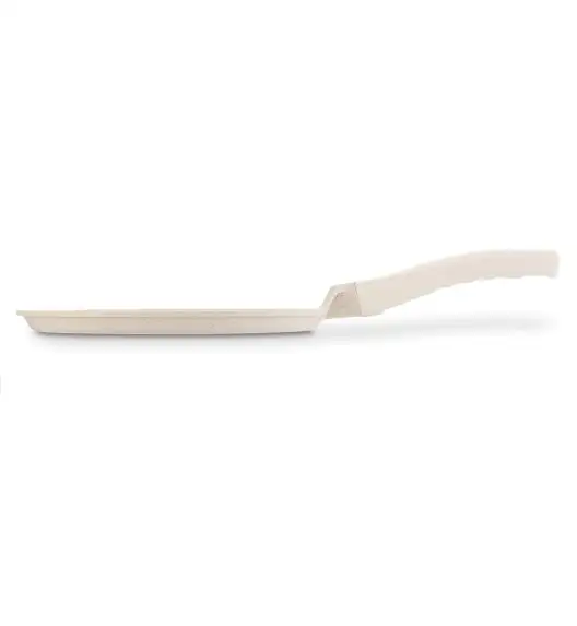 KONIGHOFFER CREAMY MARBLE PATELNIA DO NALEŚNIKÓW 28 CM / INDUKCJA