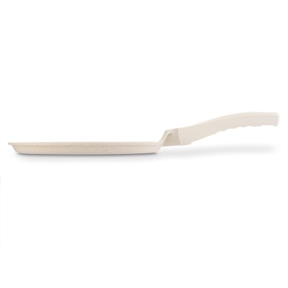 KONIGHOFFER CREAMY MARBLE PATELNIA DO NALEŚNIKÓW 28 CM / INDUKCJA
