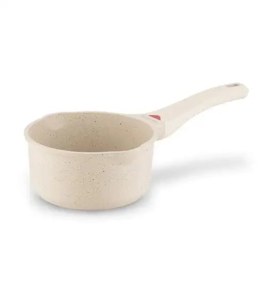 KONIGHOFFER CREAMY MARBLE ZESTAW GARNKÓW 10 EL / INDUKCJA